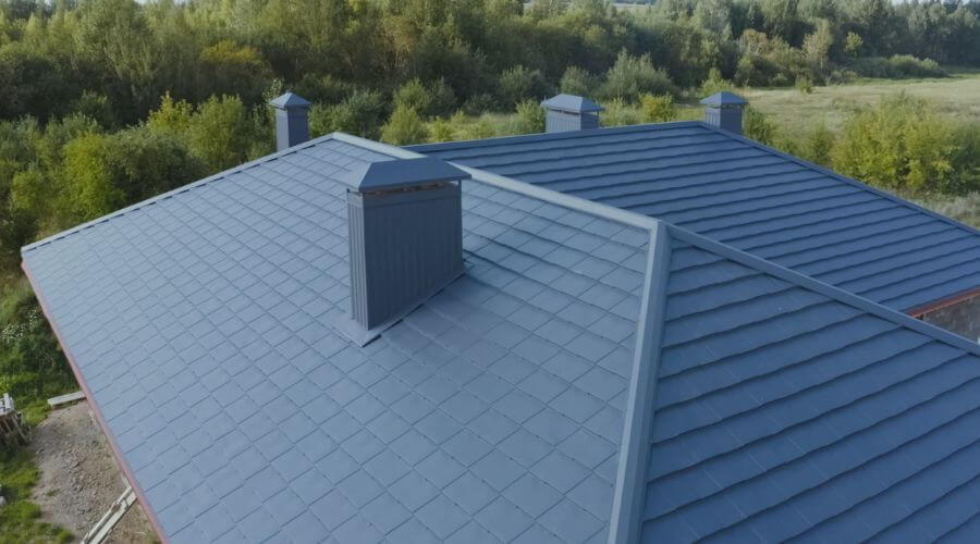 Expert top industrial roofings services in Dime Box, TX